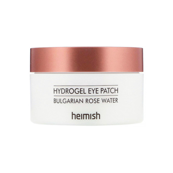 heimish - Bulgarian Rose Water Hydrogel Eye Patch - 60pcs Top Merken Winkel